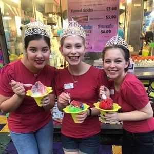 Meet your Posher, Katie